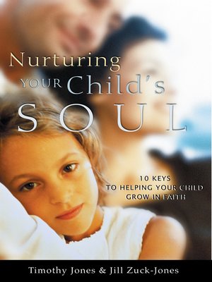 cover image of Nurturing Your Child's Soul